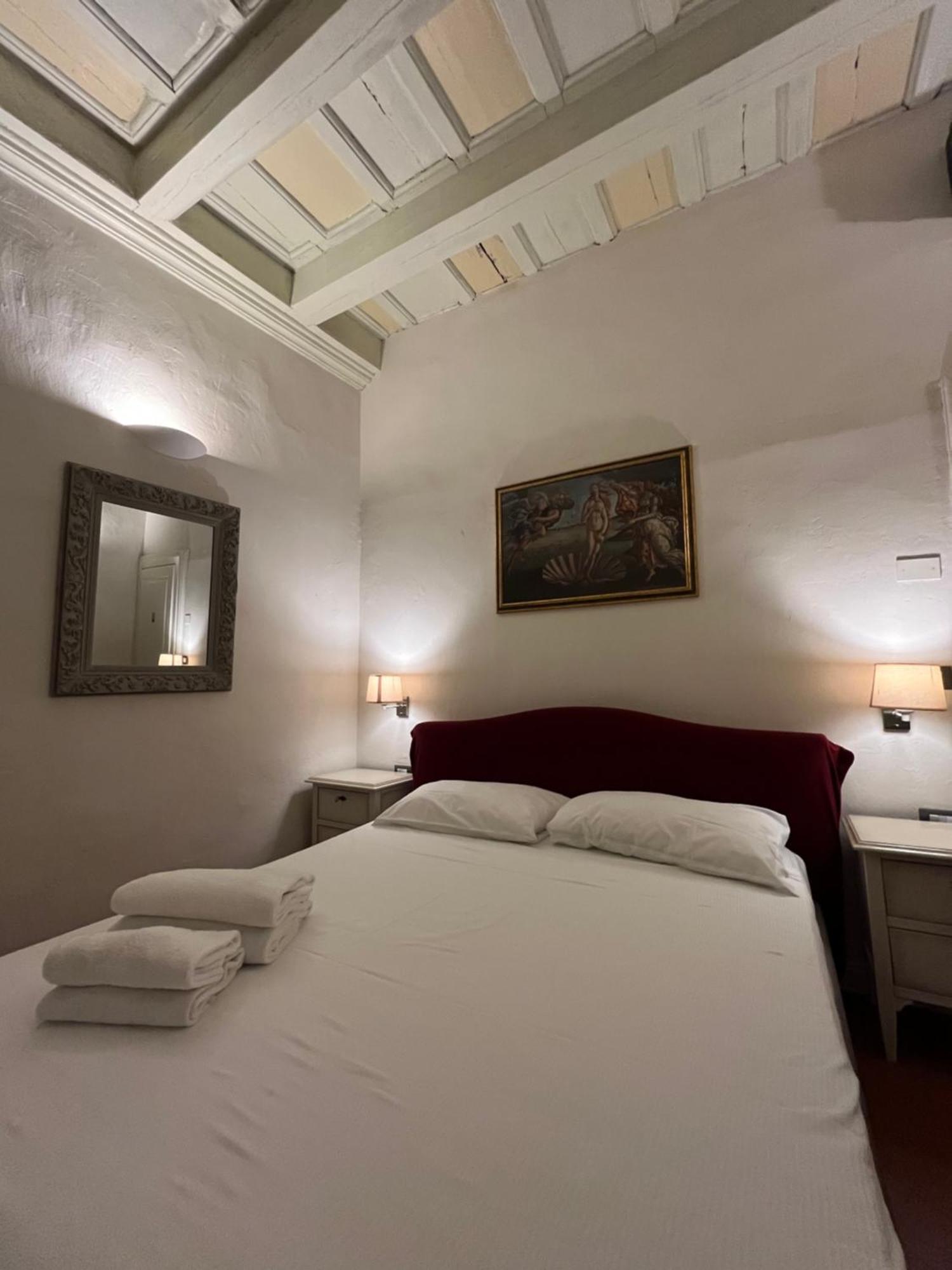 Residenza D'Epoca Historia Luxury Boutique Hotel Florenţa Exterior foto