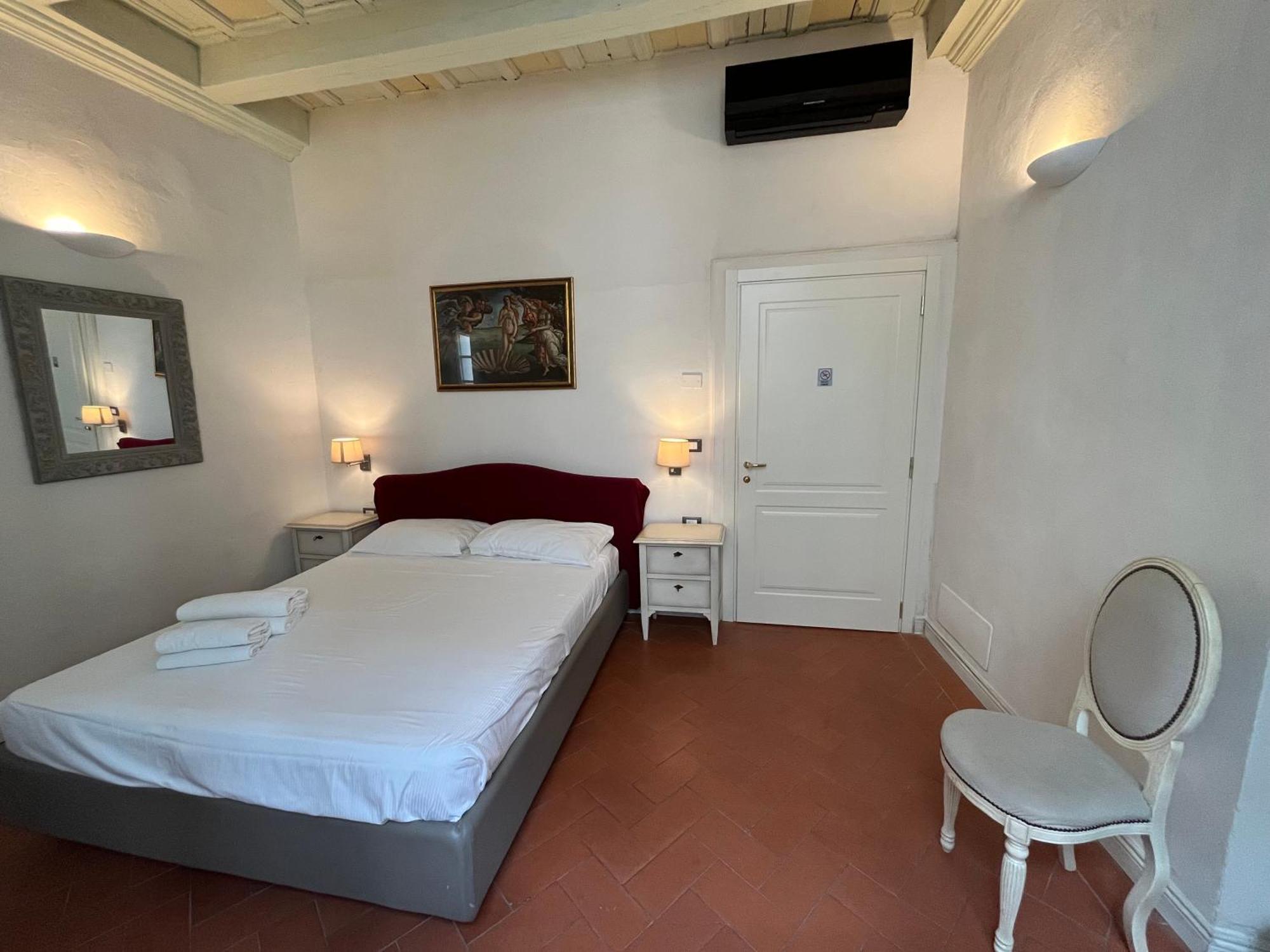 Residenza D'Epoca Historia Luxury Boutique Hotel Florenţa Exterior foto