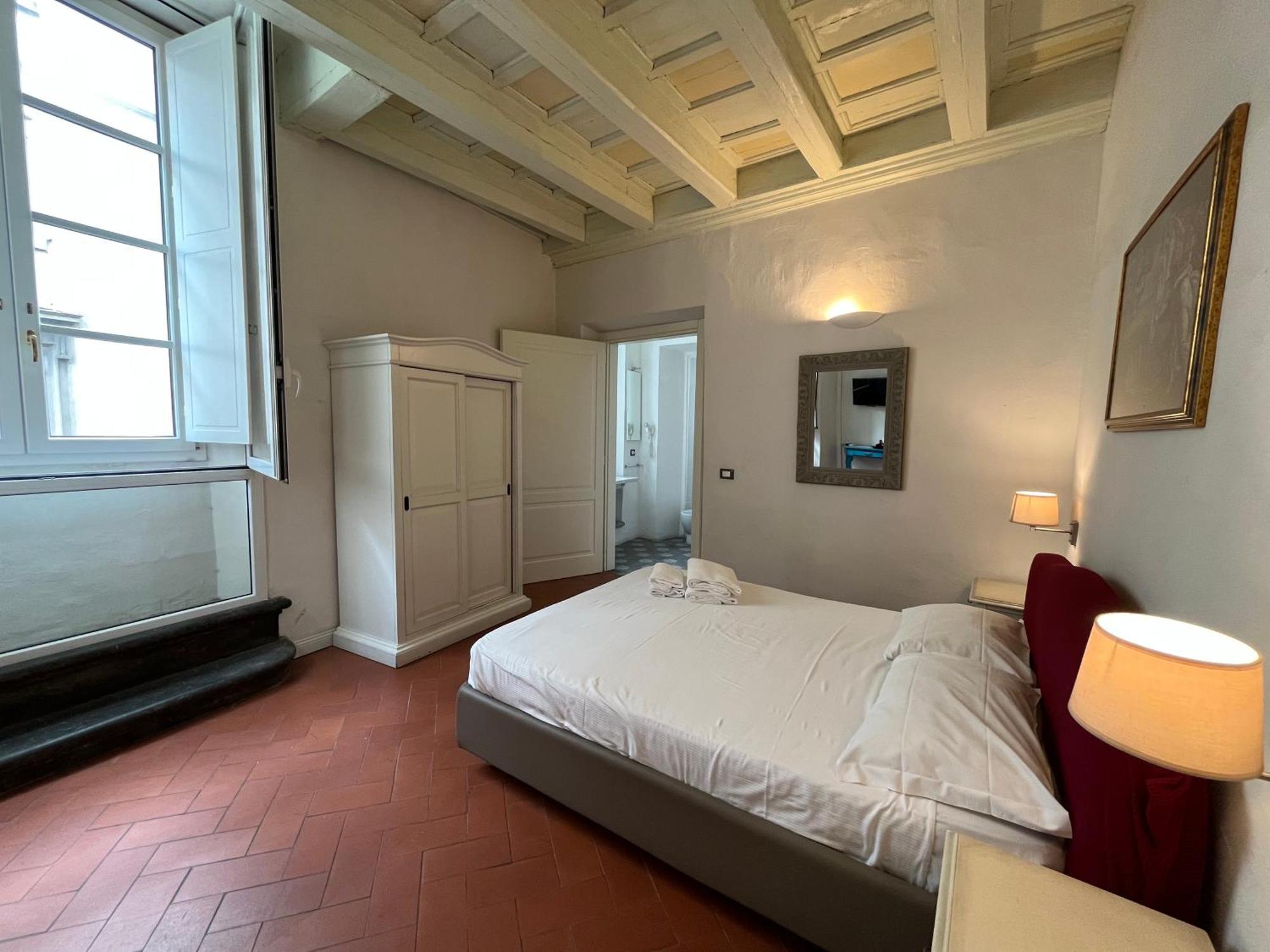 Residenza D'Epoca Historia Luxury Boutique Hotel Florenţa Exterior foto