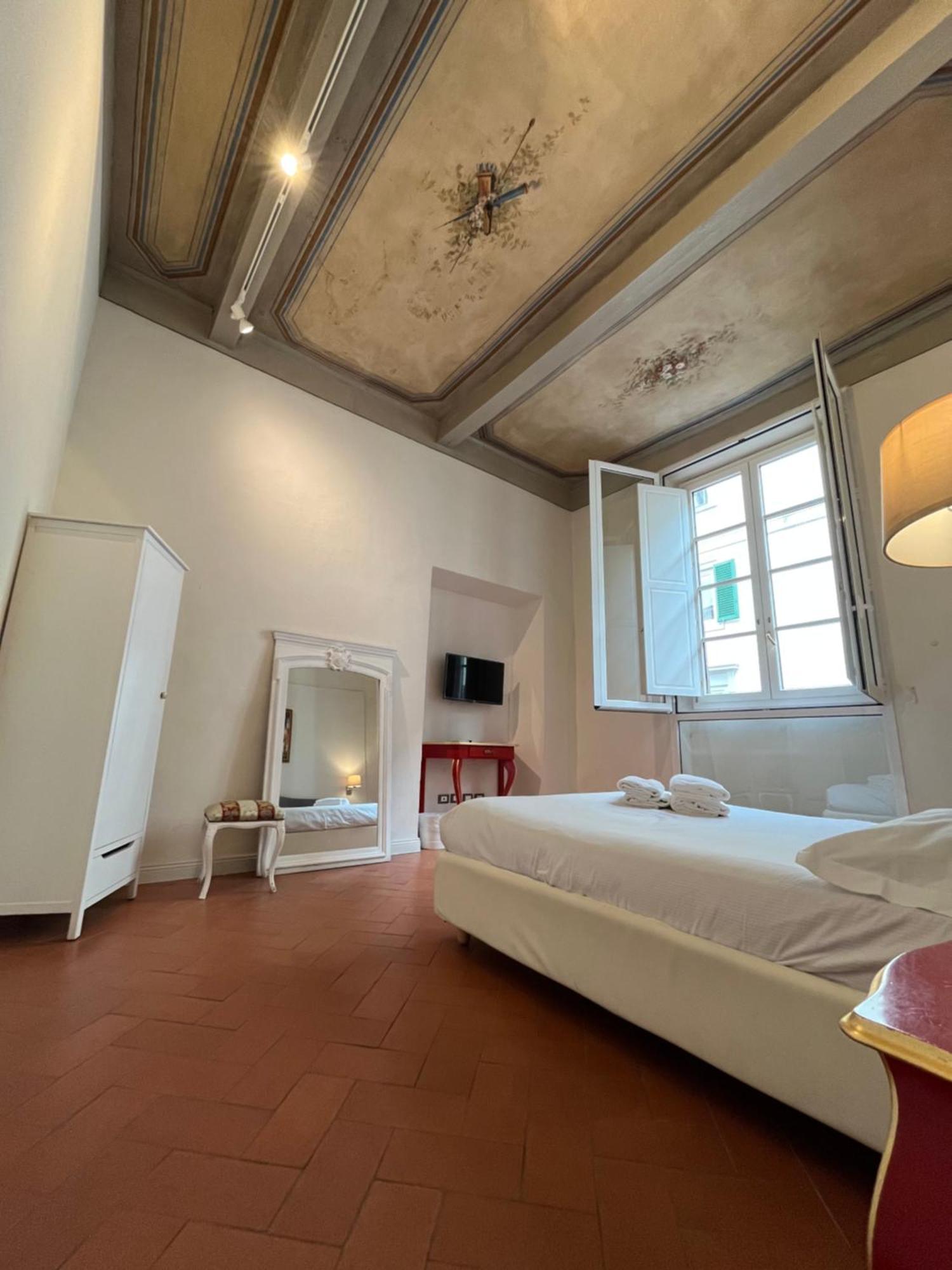Residenza D'Epoca Historia Luxury Boutique Hotel Florenţa Exterior foto