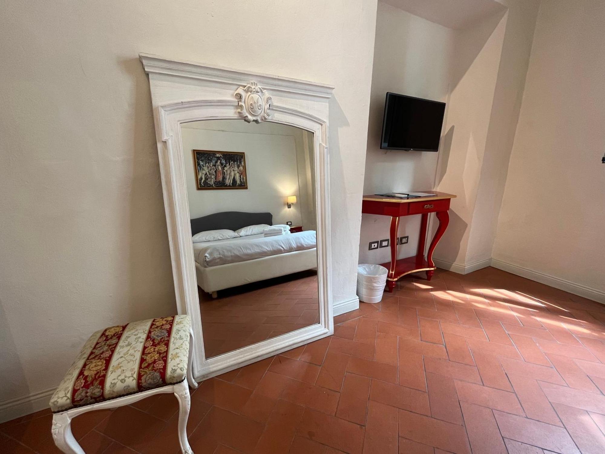 Residenza D'Epoca Historia Luxury Boutique Hotel Florenţa Exterior foto