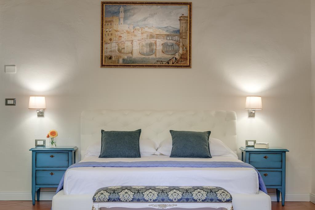 Residenza D'Epoca Historia Luxury Boutique Hotel Florenţa Cameră foto