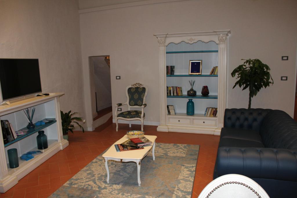 Residenza D'Epoca Historia Luxury Boutique Hotel Florenţa Exterior foto
