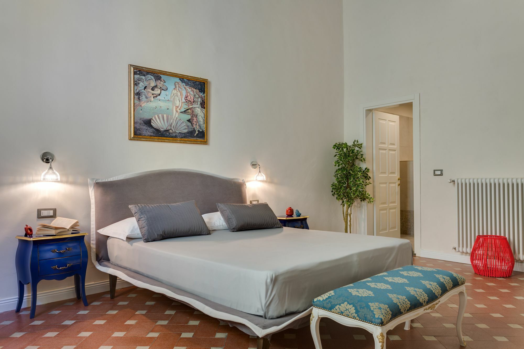 Residenza D'Epoca Historia Luxury Boutique Hotel Florenţa Exterior foto