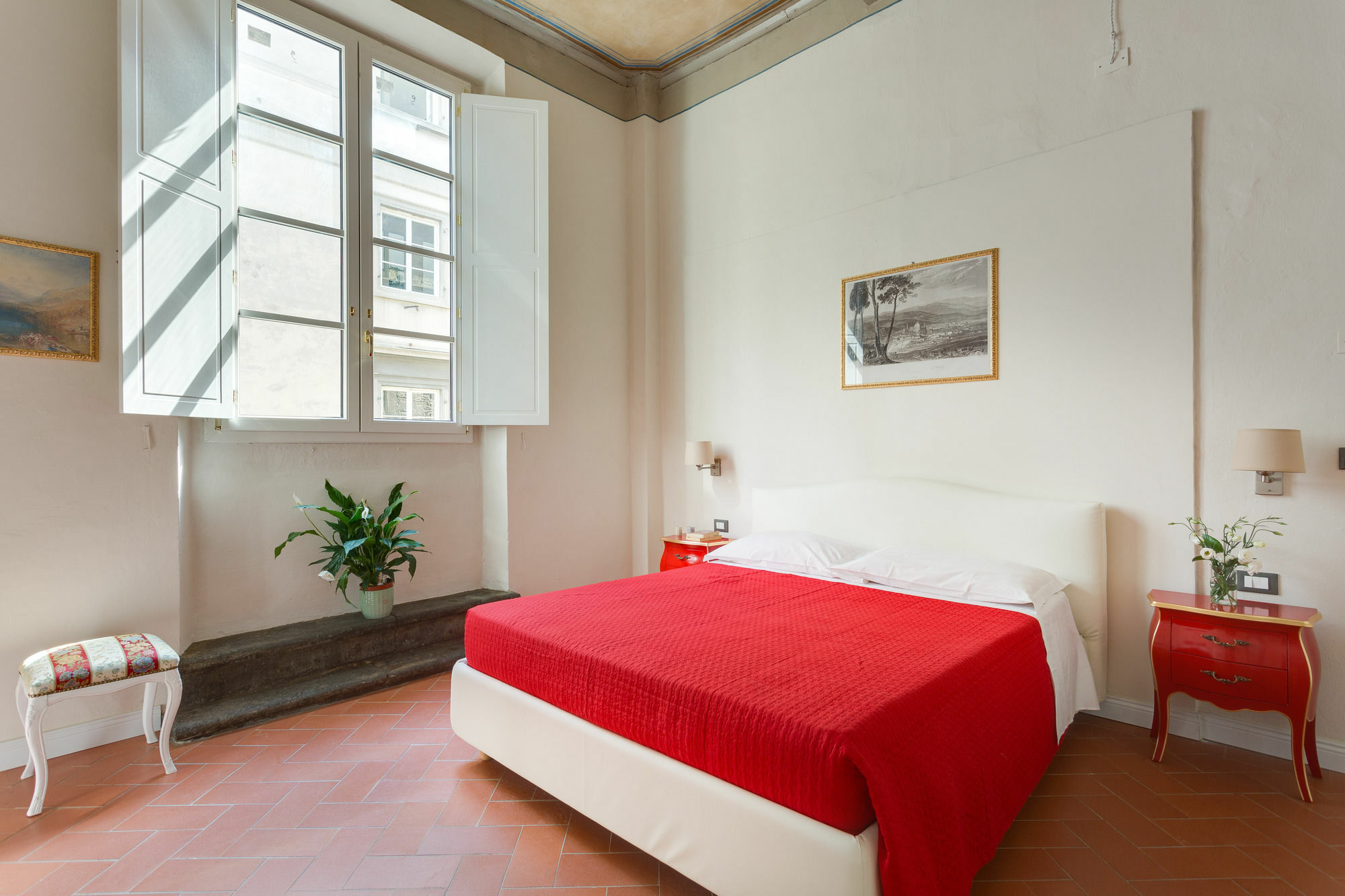 Residenza D'Epoca Historia Luxury Boutique Hotel Florenţa Exterior foto
