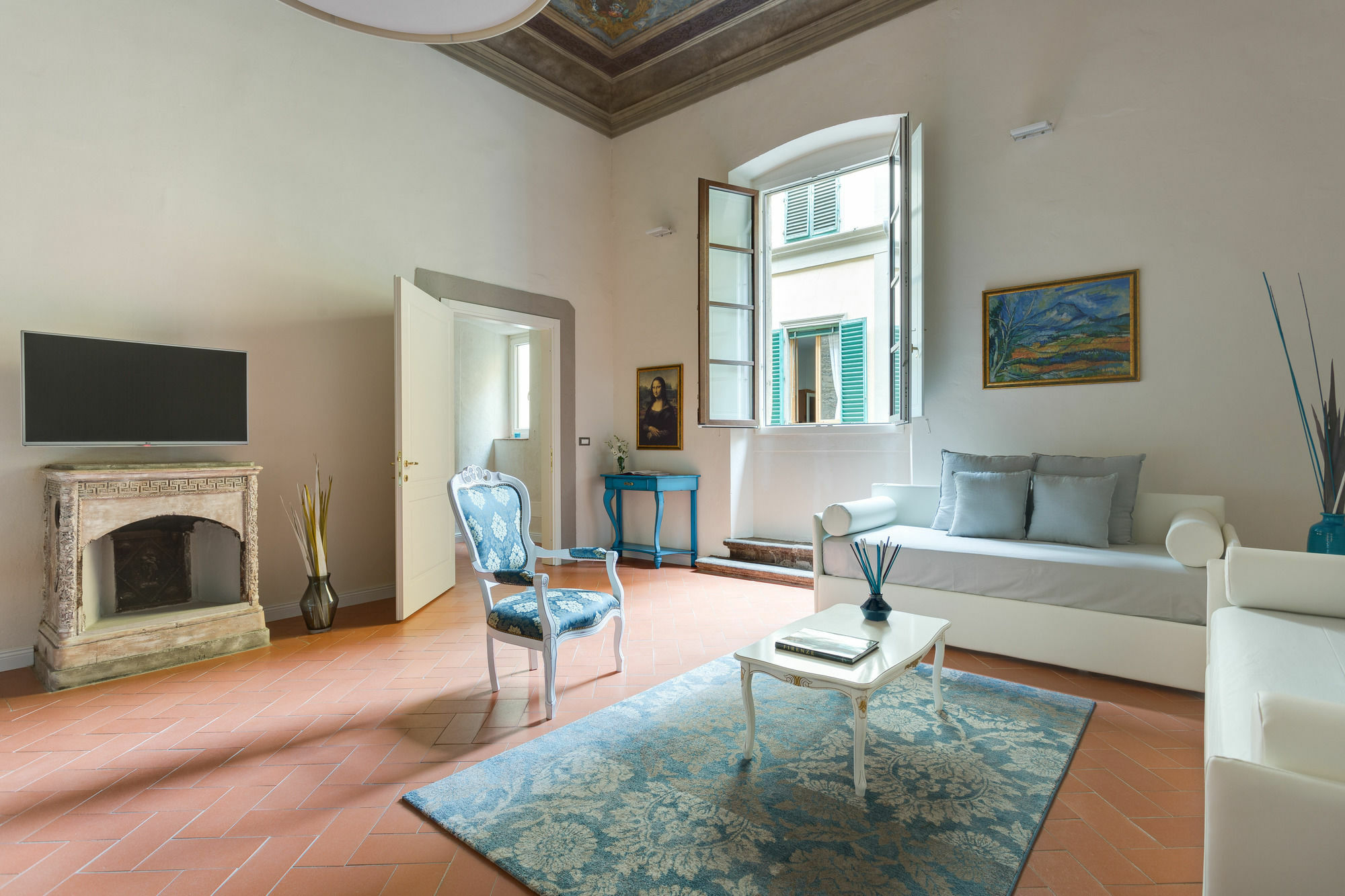 Residenza D'Epoca Historia Luxury Boutique Hotel Florenţa Exterior foto
