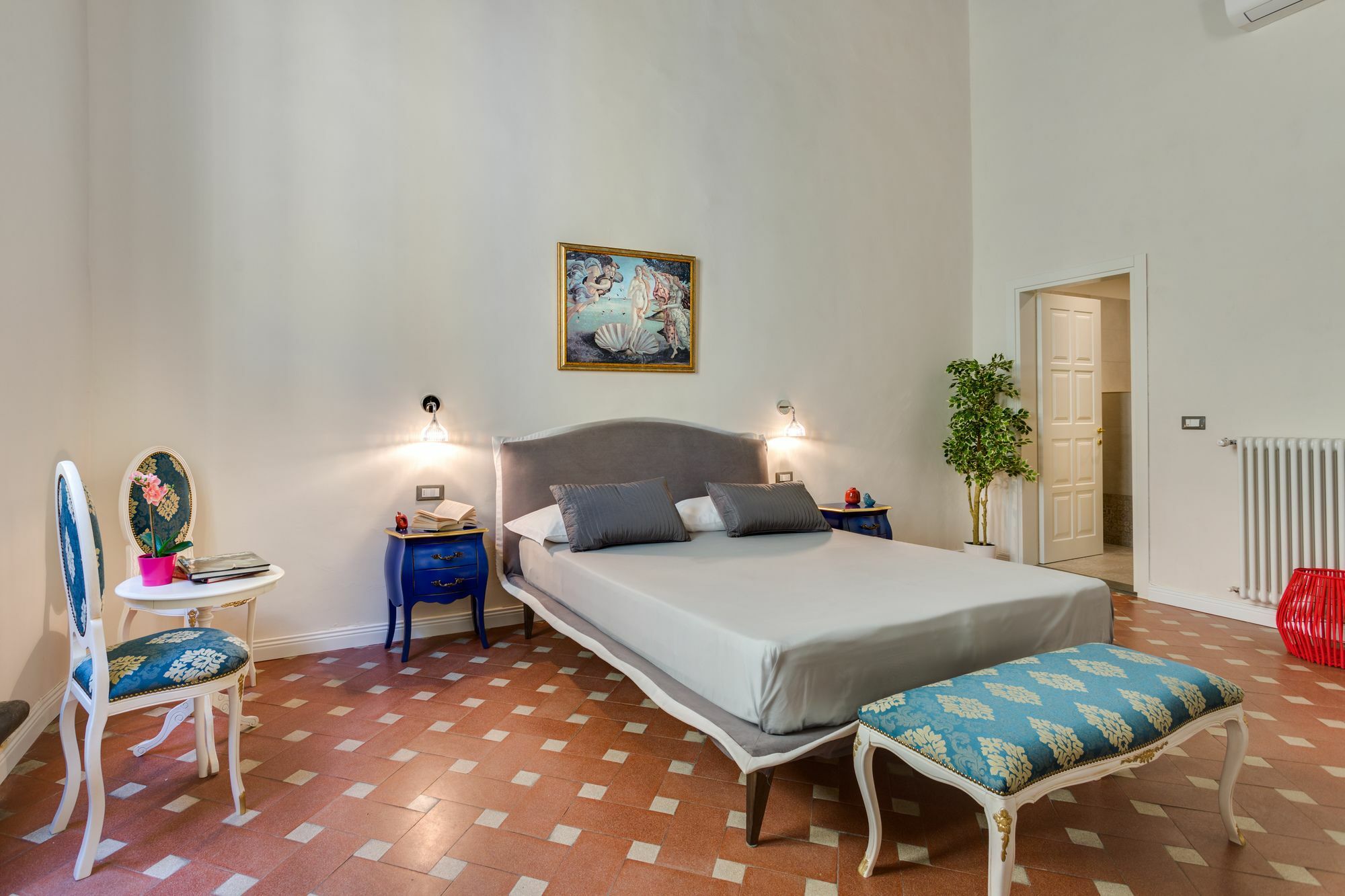 Residenza D'Epoca Historia Luxury Boutique Hotel Florenţa Exterior foto