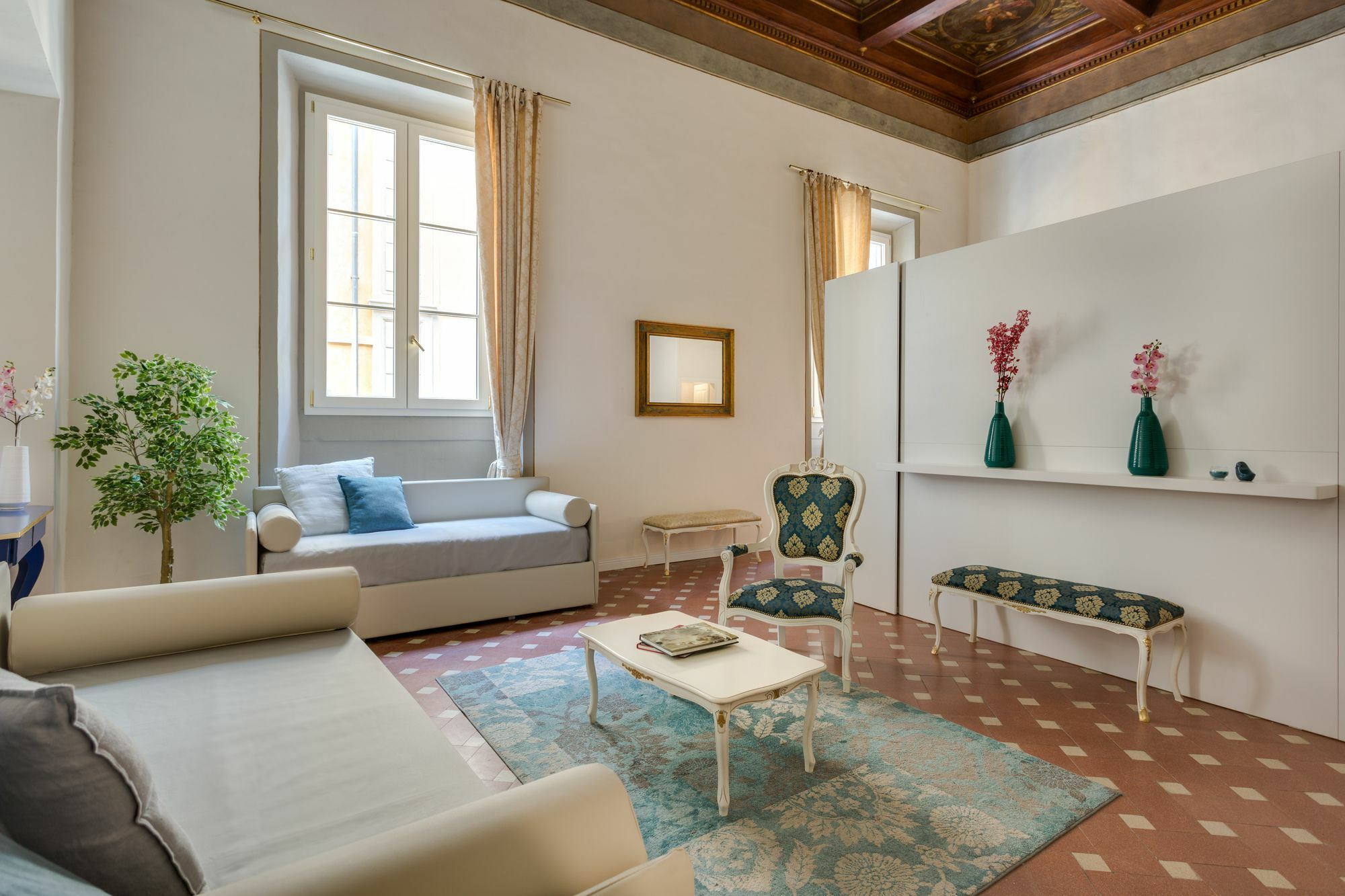 Residenza D'Epoca Historia Luxury Boutique Hotel Florenţa Exterior foto