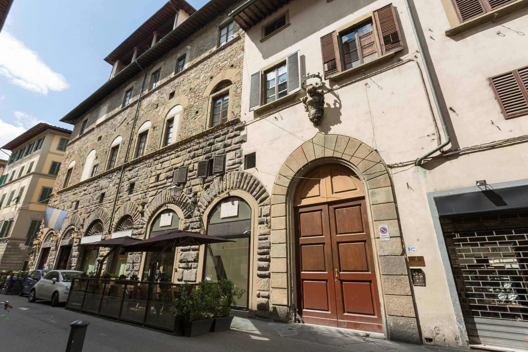 Residenza D'Epoca Historia Luxury Boutique Hotel Florenţa Exterior foto