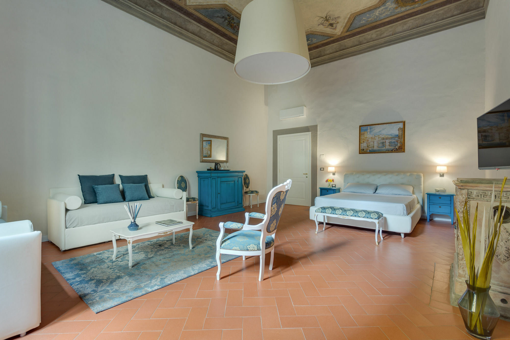 Residenza D'Epoca Historia Luxury Boutique Hotel Florenţa Exterior foto