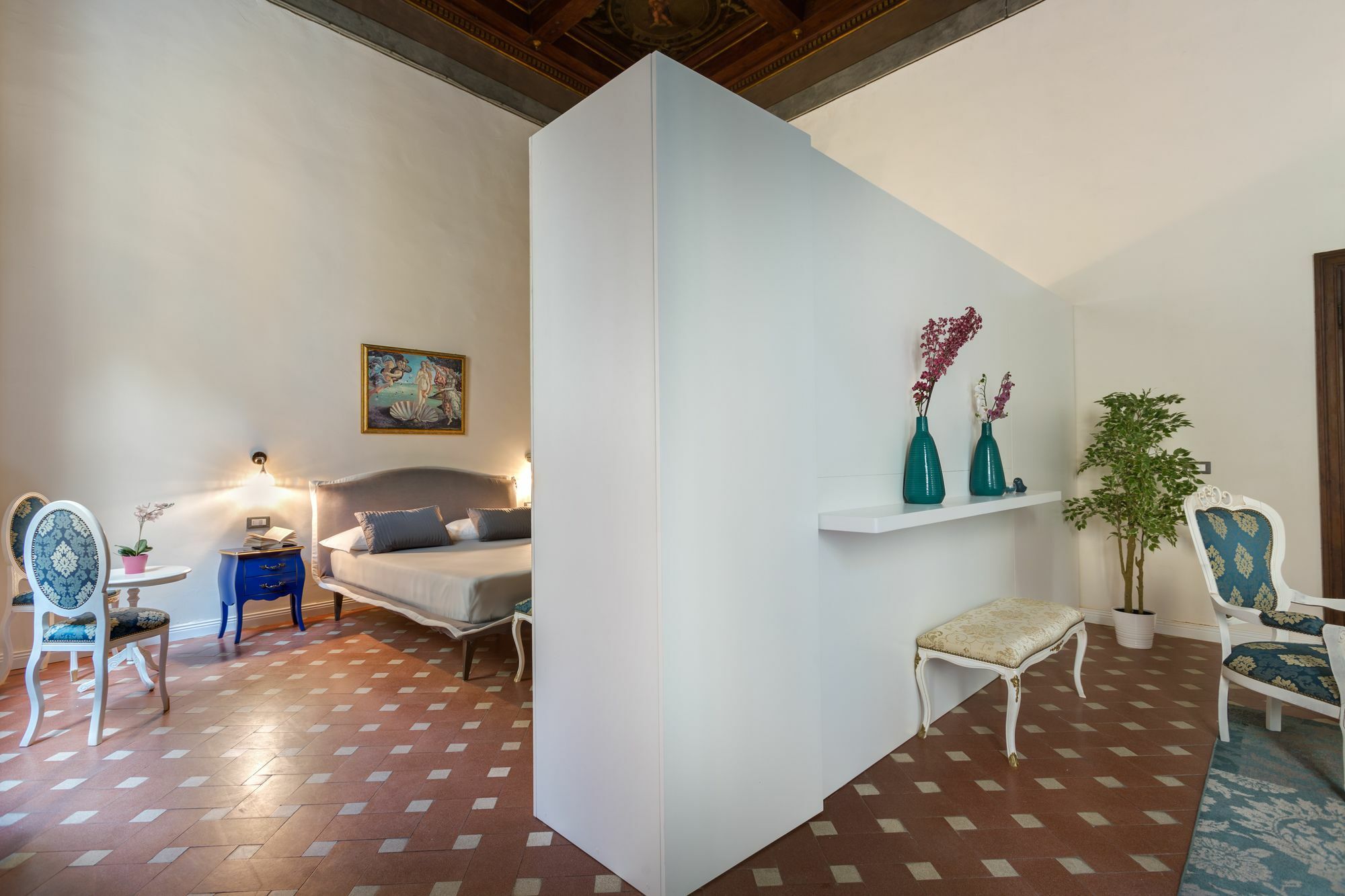 Residenza D'Epoca Historia Luxury Boutique Hotel Florenţa Exterior foto