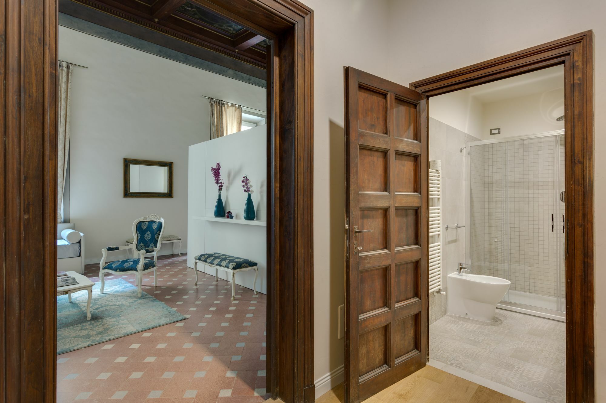 Residenza D'Epoca Historia Luxury Boutique Hotel Florenţa Exterior foto