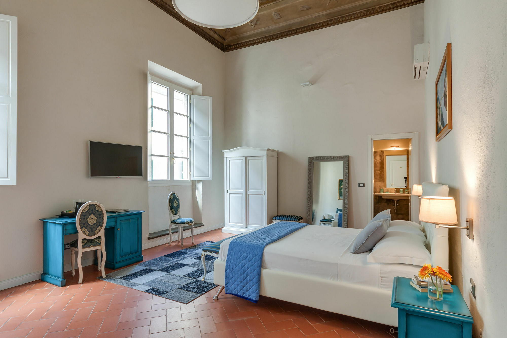 Residenza D'Epoca Historia Luxury Boutique Hotel Florenţa Exterior foto